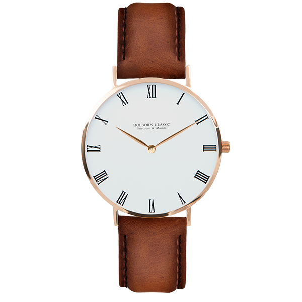 Holborn Classic Luxury Watch